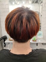 アンフィ 南町田(Anphi)&nbsp;メンズオレンジハイライト