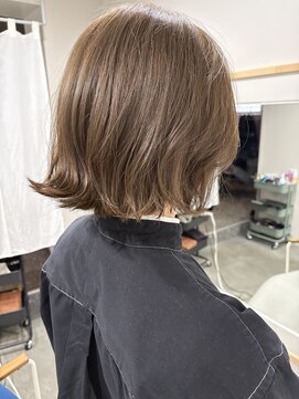 ミルクティベージュ