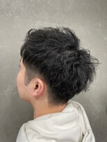 アオアクア 新越谷店(AO-AQUA)&nbsp;好印象ヘア,爽やかスタイル,ビジネス,誠実,時短セット,万能ヘア