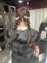 プライズ 錦糸町北口店(prize) 編み下ろしツイン/ayaka/錦糸町北口