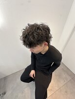 ブリーチ 静岡店(BLEACHi)&nbsp;マレットヘア