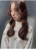 こっくりbrown color