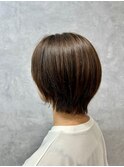 コンパクトショート