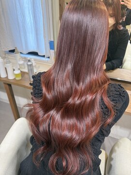 ココルアナ(coco luana) 髪質改善/ブリーチ/エクステ/インナーカラー/韓国/ダブルカラー