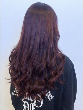 アンジュールテラス(UNJOUR TERRACE) チェリーブラウン