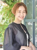 ロアー ヘアー マチルダ 千葉店(RAWR hair MATILDA) 【RAWR】うる艶デジタルパーマ 小顔似合わせカット