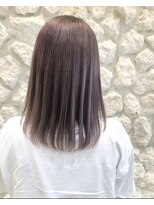 モアナ バイ ヘッドライト 西葛西店(Moana by HEADLIGHT) Moana西葛西#グレージュ#髪質改善#20代#30代#40代
