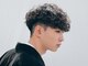 フィフス 栄(fifth)の写真/「これくらいがいい」そんなパーマ感を叶えるシャドウパーマ*幅広い年齢層に人気のデザイン◎[栄/メンズ]