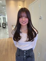 エウ(eu)&nbsp;レイヤーカット