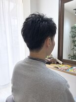 ベネディクション(Benediction)&nbsp;無造作メンズショート