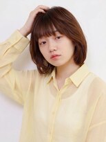 バサ 新所沢店(BASSA)&nbsp;エアリーナチュラルボブ【大人気★小顔見え】