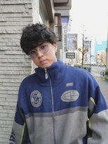 フェイスヘアクリエイション(FAITH HAIR CREATION)&nbsp;マッシュパーマ