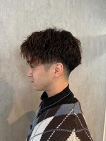 ラナヘアーサロン コウゾウジ(Lana hair salon KOZOJI)&nbsp;強めツイスパ