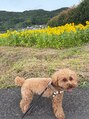 ヘアーメイク グロー(hair make grow)&nbsp;愛犬との散歩時間が毎日の癒しです♪【長崎/諫早美容室】
