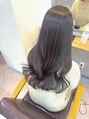 ネリネ 船橋駅南口店(Nerine)&nbsp;コテでつくる韓国風ゆるふわレイヤー