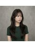 【人気No.2】カット+カラー＋Aujua4stepトリートメント　 ￥16.280→￥14.000