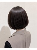 艶感コンパクトボブ &nbsp;