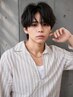 [平日新規限定]メンズカット＋ヘッドスパ5分￥4600→￥3900［大宮/メンズ］