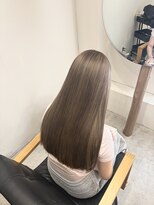 ホーミーキョウト(Homey Kyoto)&nbsp;グレー多めミルクティーグレージュ