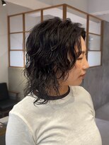アカラ(acala)&nbsp;レイヤーパーマ【20代/30代/イルミナカラー】