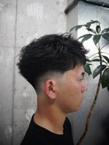 チルチェア 池袋(CHILL CHAIR)&nbsp;Lowfade×fringe