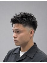 バーバーショップグランツ(Bar ber Shop GRAnt'z)&nbsp;スキンフェード