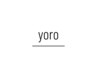 yoroのおすすめメニュー◎↓