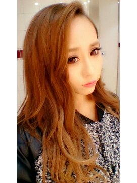 インプルーヴ アートスタイルヘアー(imProve Art style hair) グラデーションスタイル☆