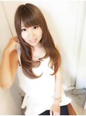 【S4】パールアッシュ×ニュアンスCカール
