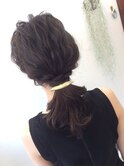 波ウエーブ×アレンジ