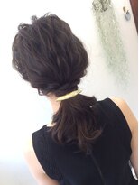 クラリス(craliss) 波ウエーブ×アレンジ