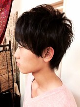 ヘアメイク リーフ 茂原店(HAIRMAKE Leaf)