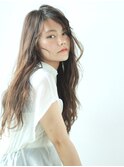 【K-two青山】洒落てる大人のヴィンテージカジュアルロングhair