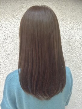 ドゥ スタイル 三国ヶ丘店(Duex Style) 冬のクールアッシュ　☆オーキッド×オーシャン×サファリ☆