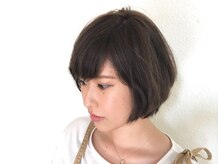 ヘアークウェイント(hair quaint)