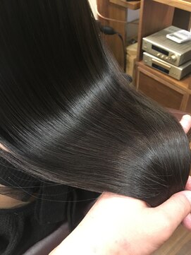 五感鷹匠 髪の診療所 静岡市☆髪質改善☆縮毛矯正＆トリートメント