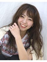 オペラ(OPERA by BALLET HAIR)&nbsp;ロングとパーマ