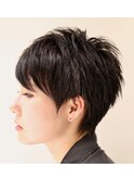 【RISK高橋勇太】三鷹 カットが上手い クールベリーショート