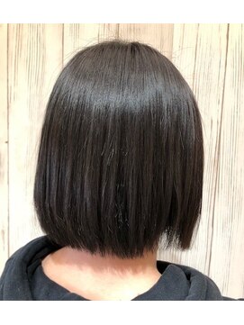 キラビヤ(kirabiya) ボブスタイル