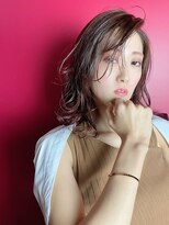 グロウ(grow) 大人ミディアム+ピンク