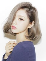 ヘアリゾートエーアイ 秋葉原店(hair resort Ai)&nbsp;魅力を引き出す前下がりボブ