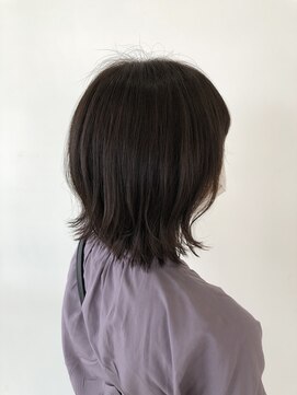 ブランシェ JR勝川駅前店 簡単スタイリング☆外ハネボブ