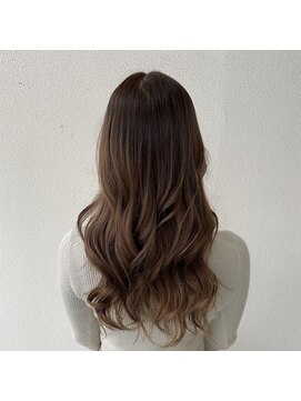 ラヴィズム 長岡店(LUVISM) カット/カラー/ハイライト/ダブルカラー