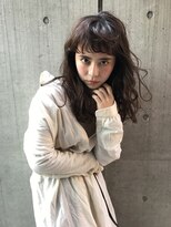ヘアサロンエム 渋谷店(HAIR SALON M) クールショート/ボブルフ/ピンクベージュ/シルバーカラー