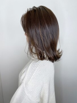 ルチェア ヘア(Lucea Hair) ナチュラルバレイヤージュ