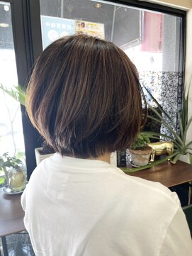 ノエル(NoEL) 脱・白髪染め3Dカラー