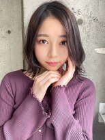 ロンドアリシア 金山(Lond Alexia)&nbsp;ダブルカラー/トリートメント/酸性ストレート/オージュア　723