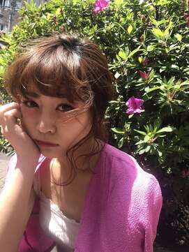 ゲート いわき(Gate) ゆるふわアレンジ[いわき]