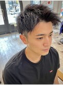 ショート☆ソフトツイスト