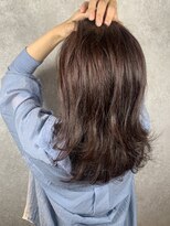 ラフェスタヘア 和歌山駅前店(Lafesta HAIR)&nbsp;ミディーレイヤー